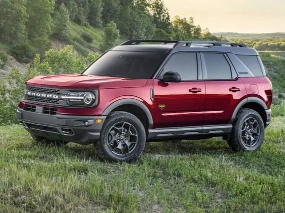 FORD BRONCO SPORT 2022 3FMCR9B6XNRE20036 image